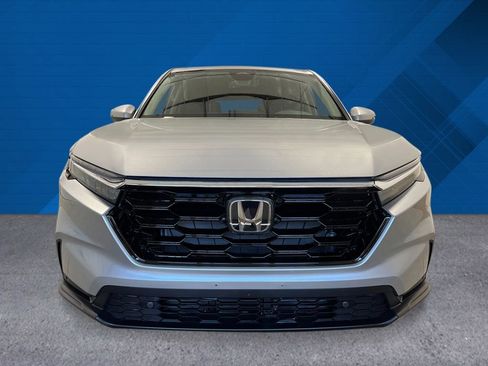 New 2026 Honda CR-V EX-L image 9