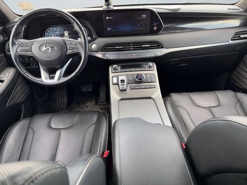 Used 2022 Hyundai Palisade Calligraphy image 12