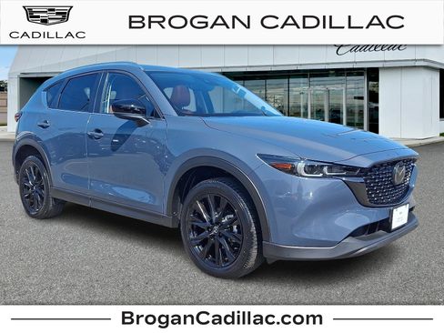 Used 2023 MAZDA CX-5 Carbon Edition image 1