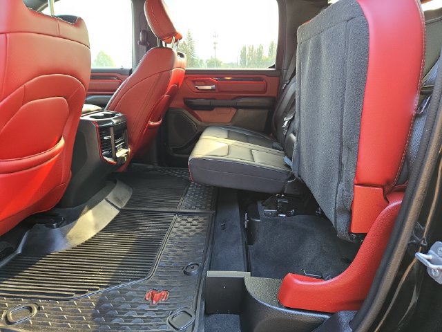 Used 2022 RAM 1500 Rebel w/ Rebel Level 2 Equipment Group AWD/4WD image 33