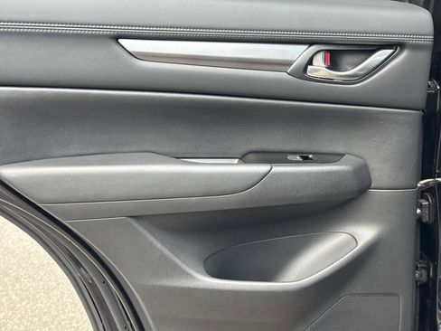 Certified 2025 MAZDA CX-5 AWD 2.5 S w/ Preferred Package image 13