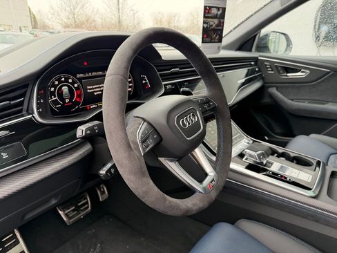 New 2026 Audi RS Q8 performance AWD/4WD image 12