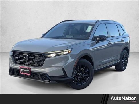 New 2026 Honda CR-V Sport-L image 1