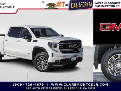 Used 2025 GMC Sierra 1500 AT4