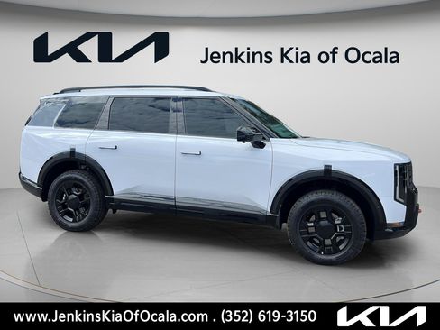 New 2027 Kia Telluride SX Prestige X-Pro AWD/4WD image 2