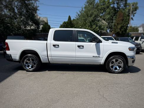 Used 2026 RAM 1500 Big Horn AWD/4WD image 4