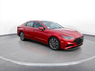 Used 2020 Hyundai Sonata Limited w/ Cargo Package video 2