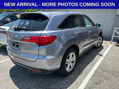 Used 2015 Acura RDX AWD image 4