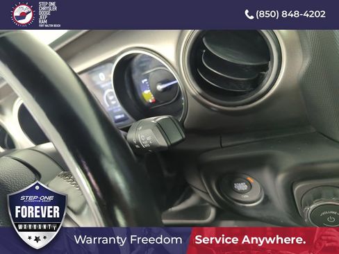 Used 2023 Jeep Wrangler Unlimited w/ Cold Weather Group AWD/4WD image 23