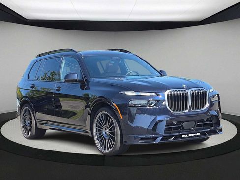 Used 2024 BMW ALPINA XB7 AWD/4WD image 2