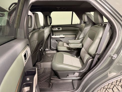 Used 2024 Ford Explorer Timberline w/ Timberline Technology Package AWD/4WD image 15