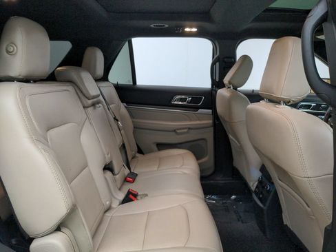 Used 2019 Ford Explorer Limited w/ Class III Trailer Tow Package AWD/4WD image 34