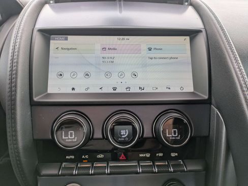Used 2019 Jaguar F-TYPE Convertible RWD image 19