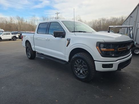 New 2025 Ford F150 Tremor w/ Bed Utility Package AWD/4WD image 4