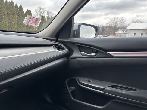 Used 2017 Honda Civic LX image 21