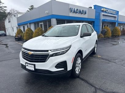 Used 2022 Chevrolet Equinox LS w/ LPO, Floor Liner Package