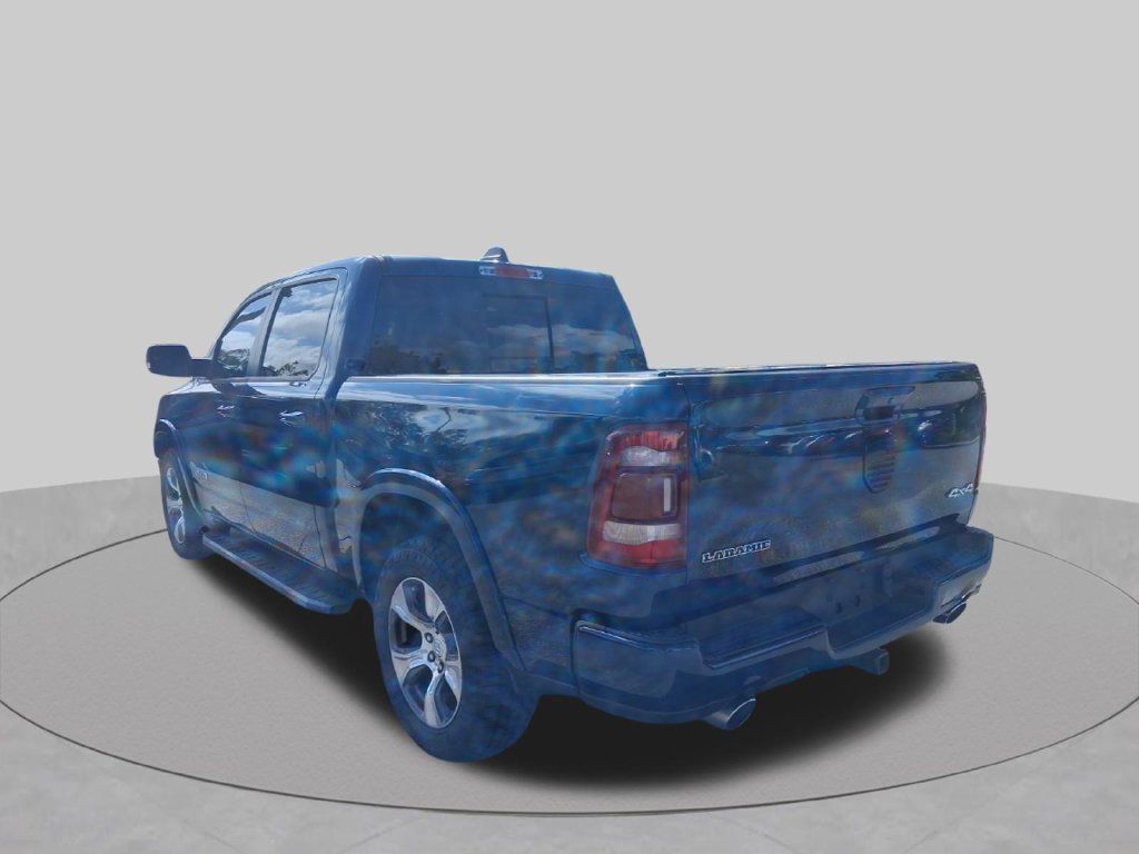 Used 2020 RAM 1500 Laramie AWD/4WD image 10