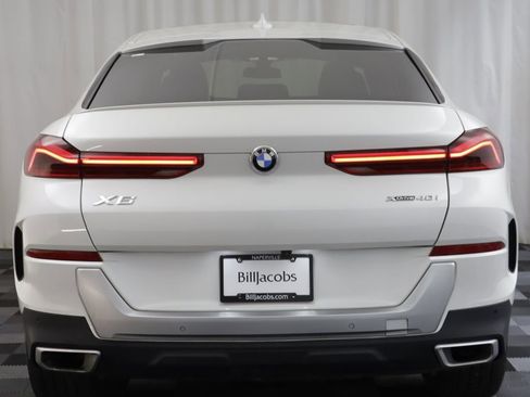 Used 2021 BMW X6 xDrive40i w/ Premium Package 2 AWD/4WD image 15