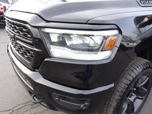 Used 2023 RAM 1500 Big Horn image 62