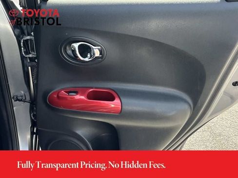 Used 2013 Nissan Juke SL AWD/4WD image 20