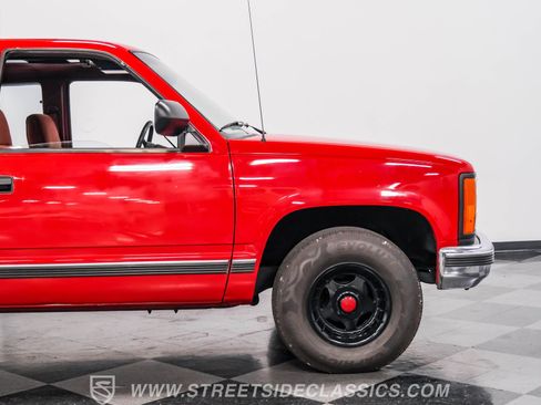 Used 1991 GMC Sierra 1500 2WD Extended Cab image 30