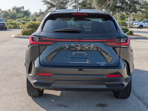 Used 2023 Lexus NX 350 AWD w/ Cold Area Package image 5