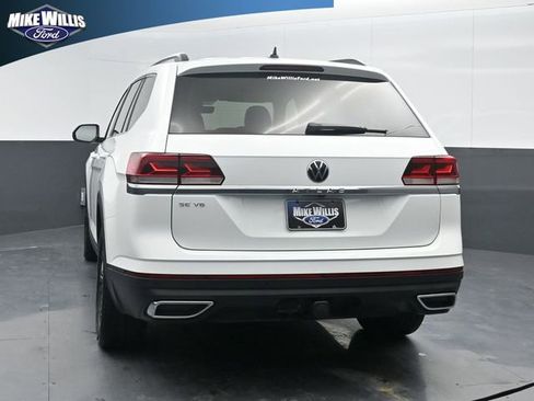 Used 2022 Volkswagen Atlas SE image 6