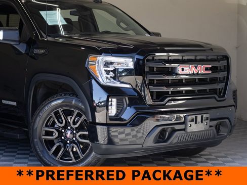 Used 2022 GMC Sierra 1500 Elevation w/ Preferred Package image 3