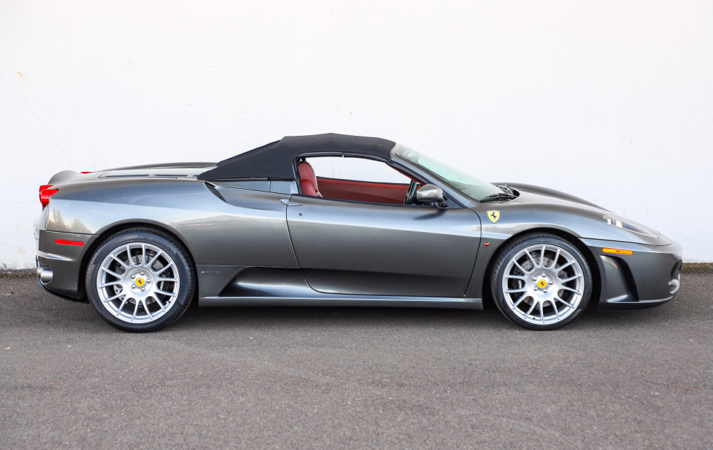Used 2006 Ferrari F430 Spider RWD image 38