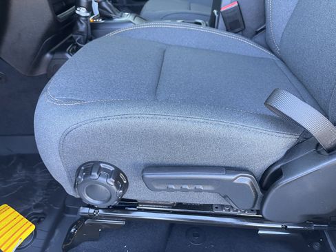 New 2026 Jeep Wrangler Sport image 15