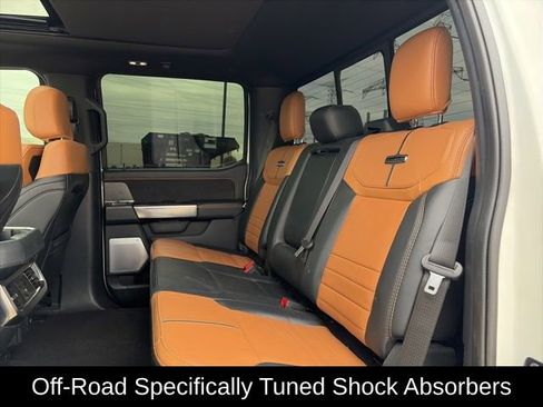 Used 2024 Ford F450 Platinum w/ FX4 Off-Road Package image 11
