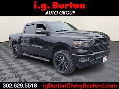 Used 2022 RAM 1500 Big Horn