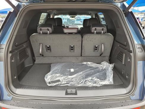 New 2026 Chevrolet Traverse Z71 w/ Enhanced Driving Package image 6