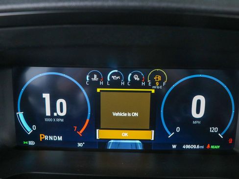 Used 2023 Ford F150 Lariat w/ Equipment Group 502A High AWD/4WD image 16