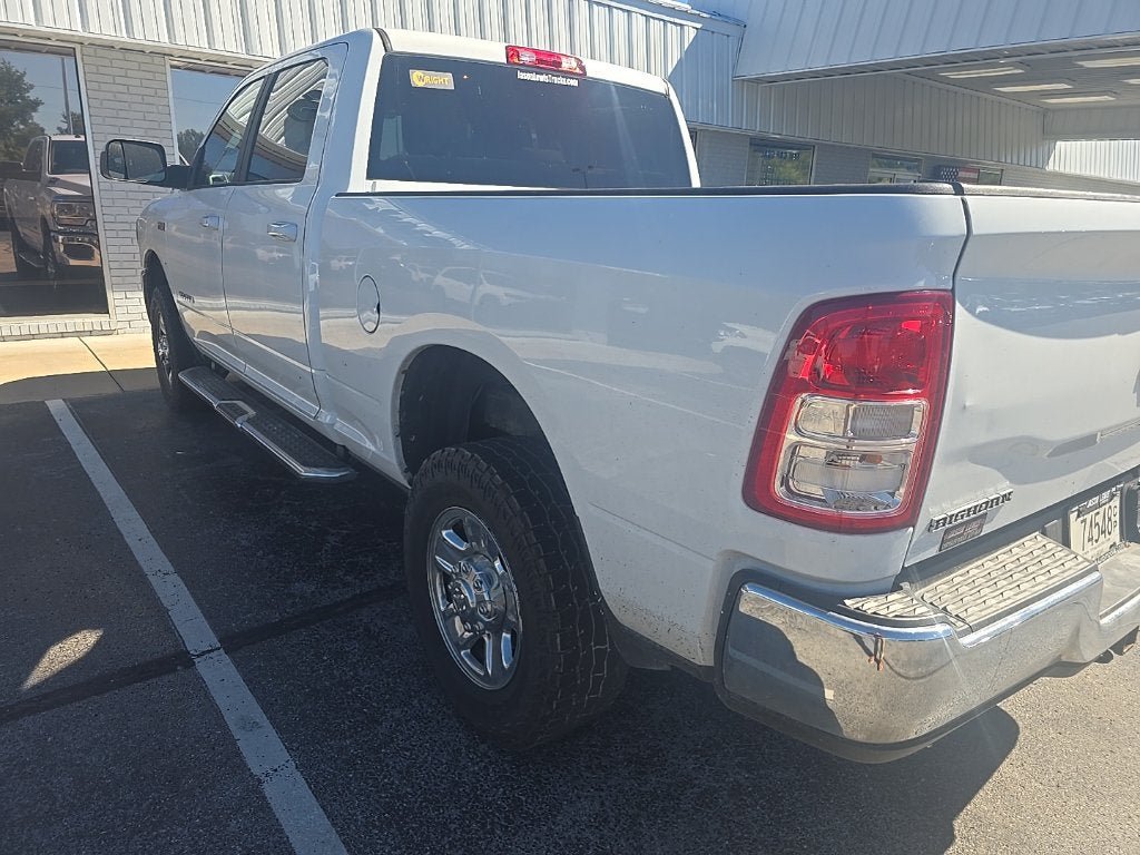 Used 2022 RAM 2500 Big Horn AWD/4WD image 6