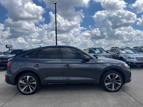 Used 2024 Audi SQ5 Premium Plus AWD/4WD image 2