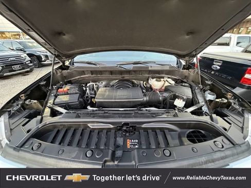 Used 2024 Chevrolet Silverado 1500 LT w/ Texas Edition Plus RWD image 32