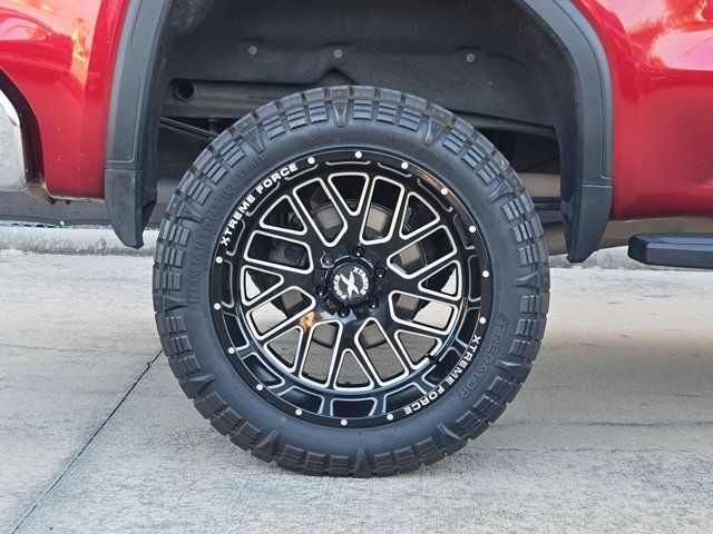 Used 2020 GMC Sierra 1500 SLT AWD/4WD image 21