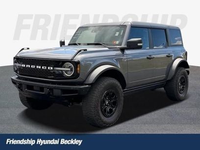 Used 2023 Ford Bronco Wildtrak