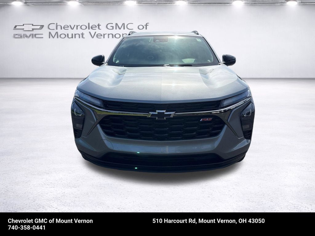 New 2026 Chevrolet Trax RS w/ Driver Confidence Package FWD image 9