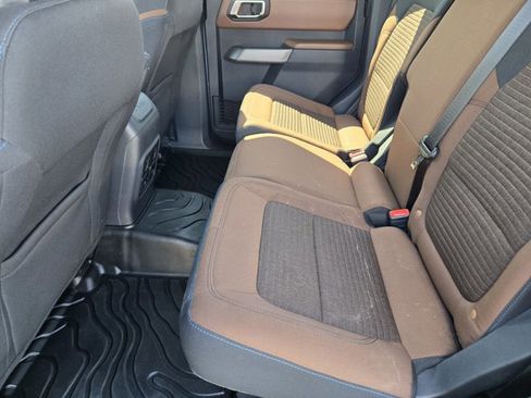 Certified 2022 Ford Bronco Outer Banks image 29