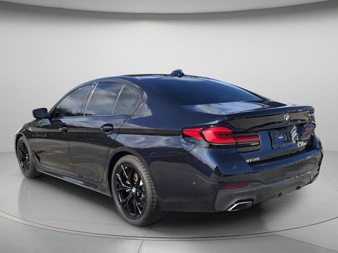 Used 2023 BMW 530i w/ M Sport Package RWD image 5