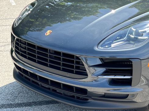 Used 2020 Porsche Macan S AWD/4WD image 8