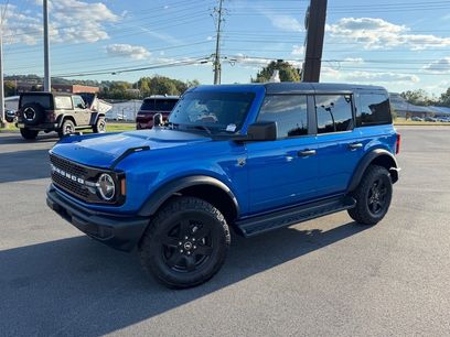 Used 2025 Ford Bronco Big Bend