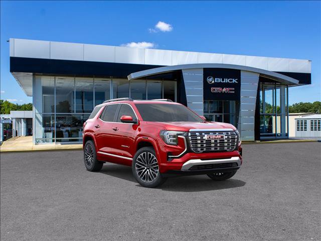 New 2027 GMC Terrain Denali w/ LPO, Floor Liner Package AWD/4WD image 1