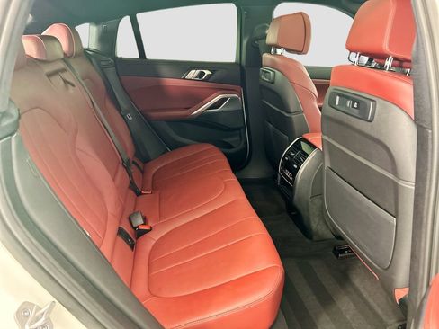 Used 2022 BMW X6 xDrive40i w/ Luxury Seating Package AWD/4WD image 21