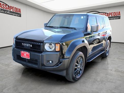 Used 2024 Toyota Land Cruiser 1958 AWD/4WD image 1