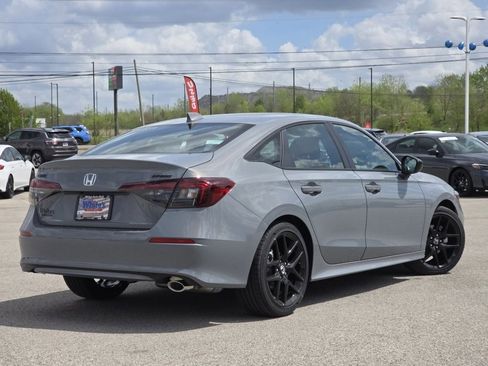 New 2026 Honda Civic Sport image 14
