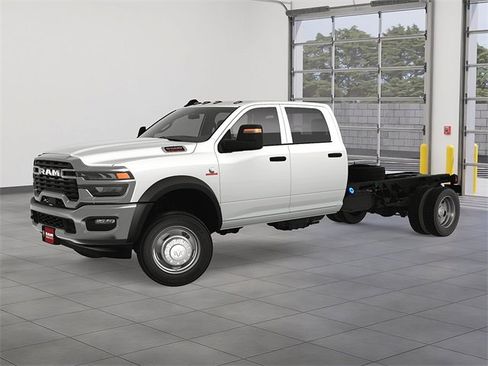 New 2025 RAM 5500 Tradesman image 2