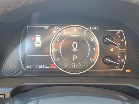 Certified 2023 Lexus ES 250 w/ Premium Package image 9